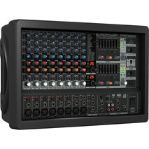 CONSOLA MEZCLADORA BEHRINGER PMP1680S