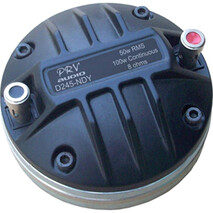 DRIVER PRV AUDIO 1   MOD. D245-NDY