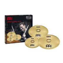 Platillo Meinl Jgo. Bcs141620