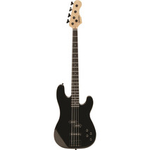 BAJO ELECTRICO SPECTOR  MOD CODA PJ 4 PRO NEGRO BRILLANTE