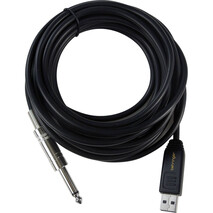 CABLE BEHRINGER INTERFAZ GUITAR 2 USB