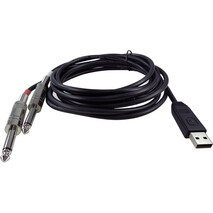 CABLE BEHRINGER INTERFAZ LINE 2 USB