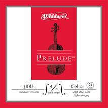 CUERDAS D ADDARIO    MOD. J-1013 4/4M