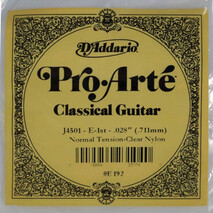 CUERDAS D ADDARIO    MOD. J-4501