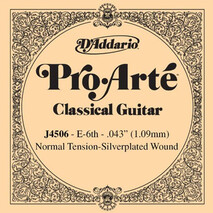 CUERDAS D ADDARIO    MOD. J-4506