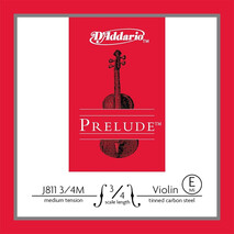 CUERDAS D ADDARIO    MOD. J811 3/4M