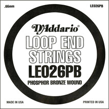 CUERDAS D ADDARIO    MOD. LE026PB