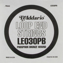 CUERDAS D ADDARIO    MOD. LE030PB