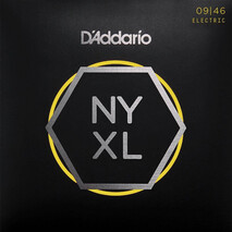 Encordadura Daddario  Nyxl0946