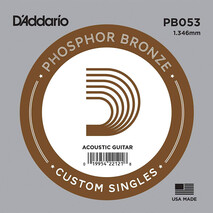 CUERDAS D ADDARIO    MOD. PB-053