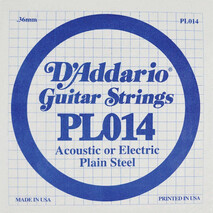 CUERDAS D ADDARIO    MOD. PL-014