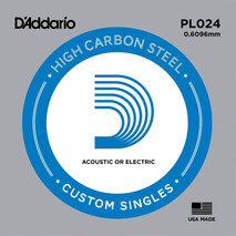 CUERDAS D ADDARIO    MOD. PL-024