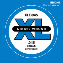 CUERDAS D ADDARIO    MOD. XLB-045