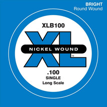 CUERDAS D ADDARIO    MOD. XLB-100