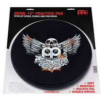 PRACTICADOR MEINL P/BATERIA MPP-12-JB