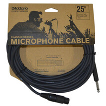 CABLE PLANET WAVE P/MICROFONO PW-GM-25