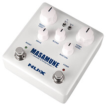 PEDAL NUX NBK-5 MASAMUNE BOOST & COMPRES