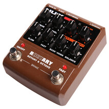 Pedal Nux Roctary    Rotary & Octave