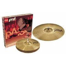 Platillo Paiste 3 Essential Set J063ES14