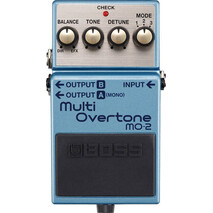 Pedal Boss De Efecto Multi Over MO-2