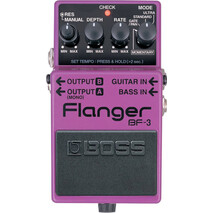 Pedal Efecto Boss Flanger BF-3