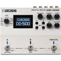 Pedal Delay BOSS DD-500