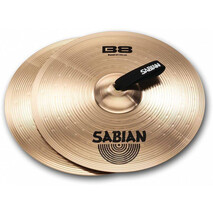 Platillos para Banda Sabian B8 41622X de Marcha de 16 pulgadas