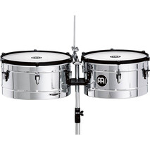 TIMBALES MEINL       MOD. MT-1415CH