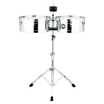 TIMBALES MEINL      MOD. MTS1415CH