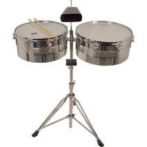 TIMBALES NEW BEAT    MOD. LT-256C