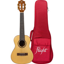 Ukelele Flight E/Acustico  Sophia Te