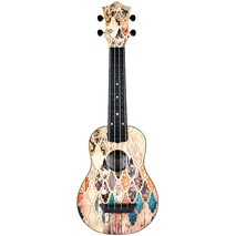 UKELELE FLIGHT SOPRANO TUS-40 GRANADA