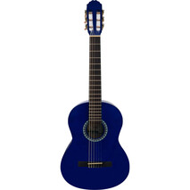 GUITARRA GEWA CLASICA 3/4 AZUL