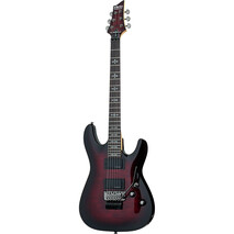 GUITARRA SCHECTER ELECT. DEMON-6 FR CRB