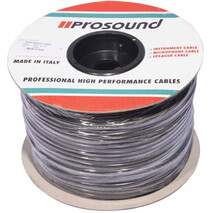 CABLE PRO SOUND P/MIC.    PMC-1300/100MT