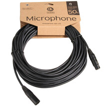 CABLE PLANET WAVE P/MICROFONO PW-CMIC-50