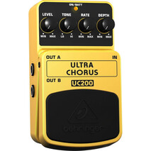 PEDAL BEHRINGER UC200 ULTRA CHORUS