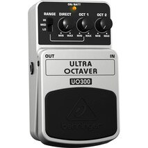 PEDAL BEHRINGER UO300 ULTRA OCTAVER