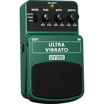 PEDAL BEHRINGER UV300 ULTRA VIBRATO