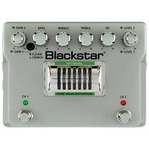 PEDAL BLACKSTAR P/GUITARRA HT-DUAL