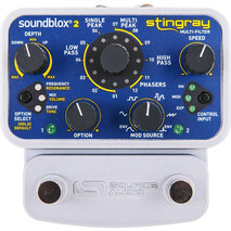 PEDAL SOURCE AUDIO STINGRAY GUITAR FILTE