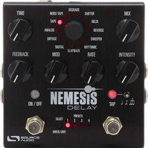 Pedal Source Audio Nemesis Delay