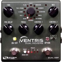 Pedal Source Audio Ventris Reverb