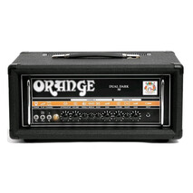 Amplificador Para Guitarra Electrica Orange Dual Dark