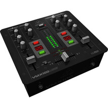 MEZCLADORA BEHRINGER MOD. VMX100USB