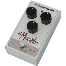 Pedal T.C. P/Guitarra El Mocambo Overdri