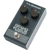 Pedal T.C. P/Guitarra Grand Magus Distor