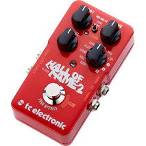 PEDAL T.C. P/GUITARRA HALL OF FAME 2 REV