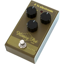 PEDAL T.C. P/GUITARRA HONEY POT FUZZ