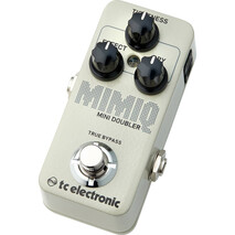 Pedal T.C. P/Guitarra Mimiq Mini Doubler